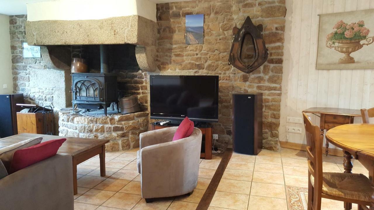 فيلا Le Bocage Sartilly-Baie-Bocage المظهر الخارجي الصورة