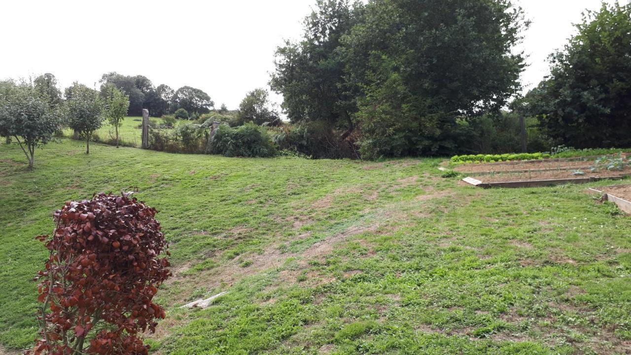 فيلا Le Bocage Sartilly-Baie-Bocage المظهر الخارجي الصورة